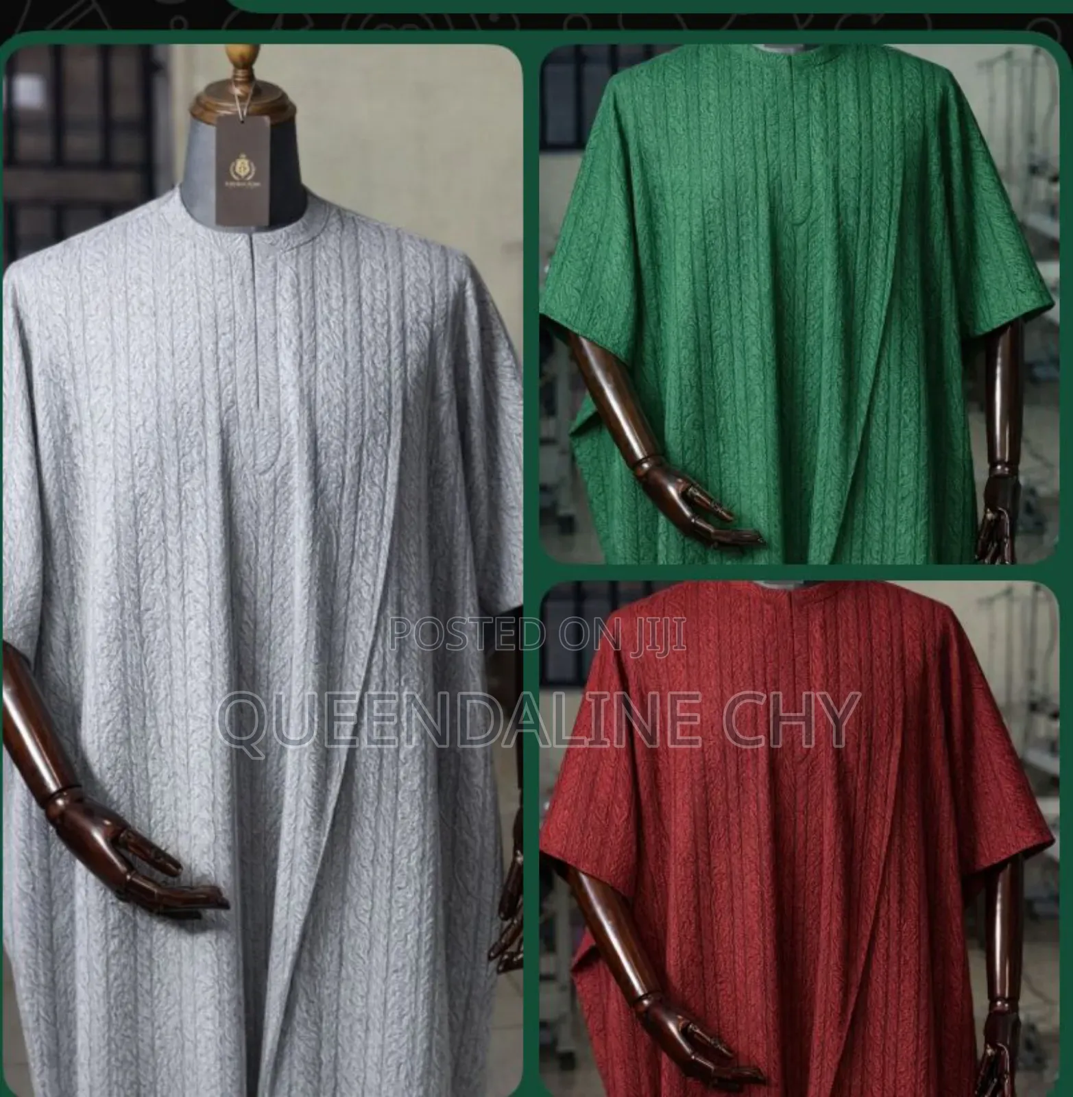 Sample Material (Per Yard)