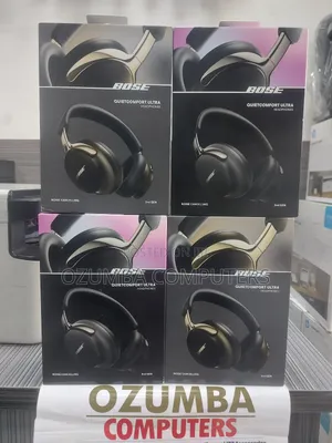 Bose Quietcomfort Ultra Headphones 2nd Gen