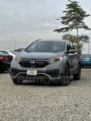 Honda CR-V Special Edition 2022 Gray