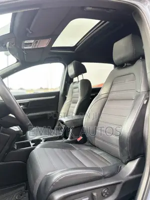 Honda CR-V Special Edition 2022 Gray
