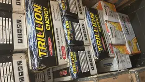 240ah Trillion Gel Batteries