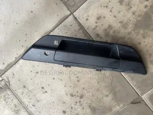 Boot Opener for Toyota Hilux New Model