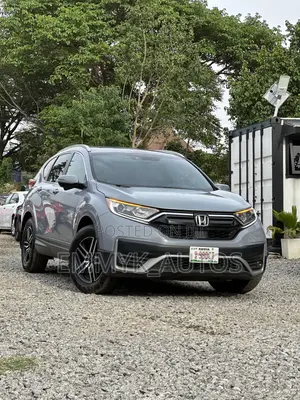 Honda CR-V Special Edition 2022 Gray