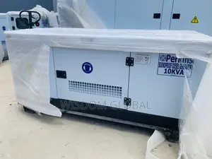Original 10kva Perkins Generator