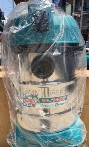 Total Vacuum Cleaner