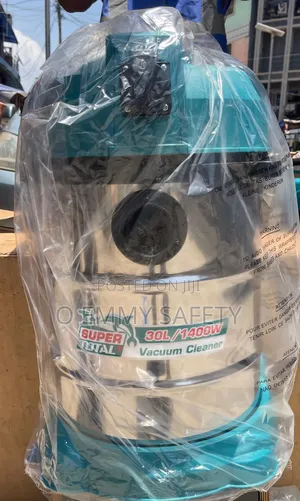 Total Vacuum Cleaner