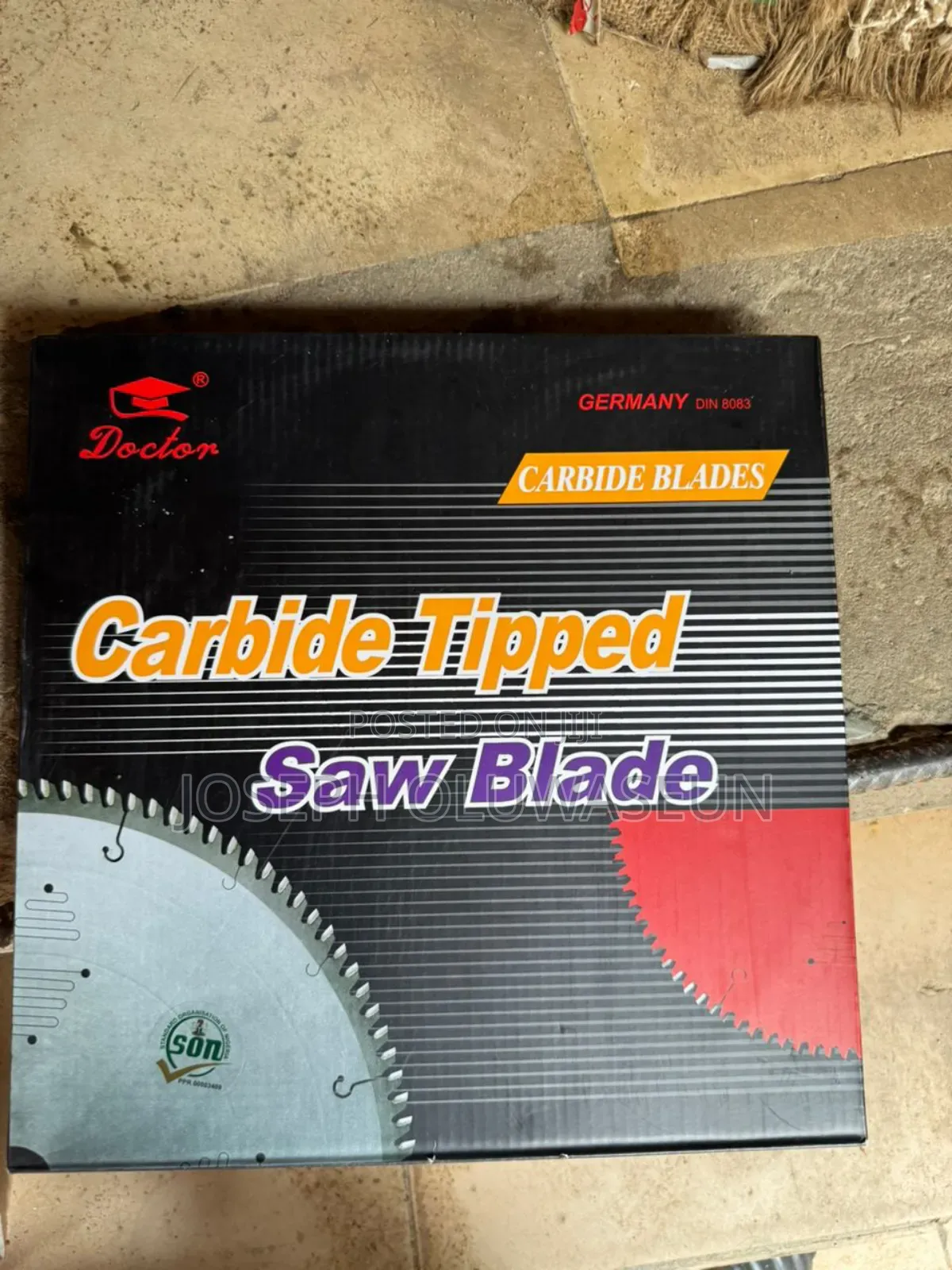 Original Circular Saw Blade