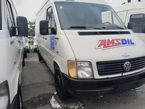 Volkswagen LT 2005 White
