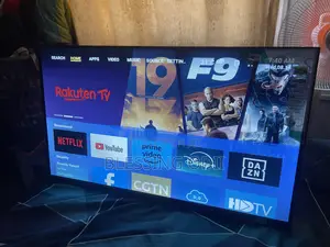 Hisense 32inches Smart Tv 6months Use