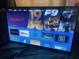 Hisense 32inches Smart Tv 6months Use