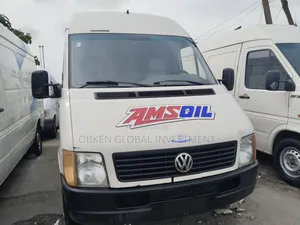 Volkswagen LT 2005 White