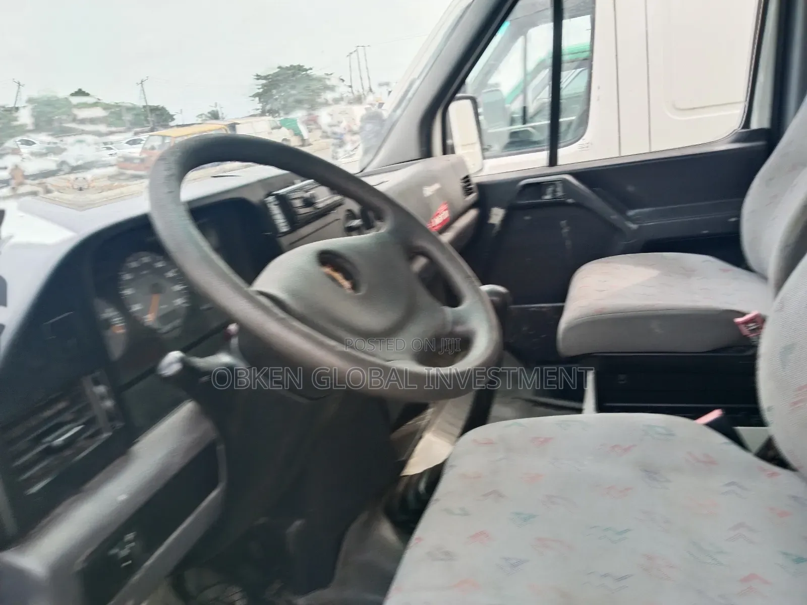 Volkswagen LT 2005 White