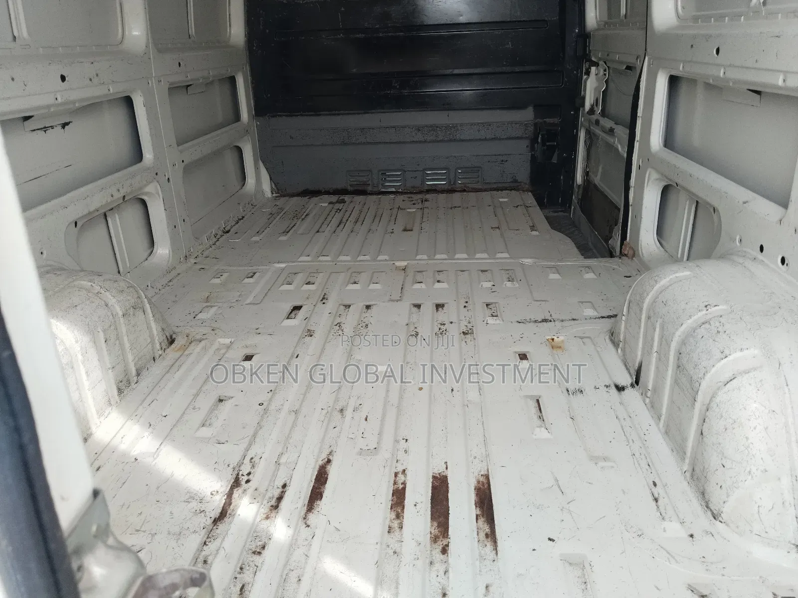 Volkswagen LT 2005 White