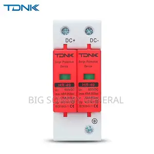 Series Surge Protection Device