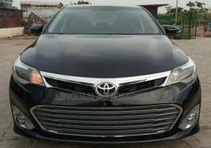 Toyota Avalon XLE Premium 4dr Sedan (3.5L 6cyl 6A) 2015 Black