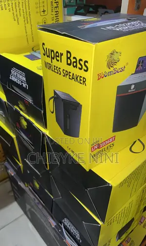 Boombest Speaker Ln 1036bt