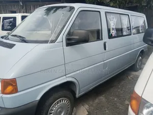 Volkswagen Transporter 2003 Blue
