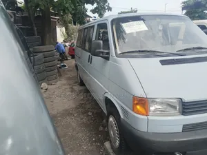 Volkswagen Transporter 2003 Blue