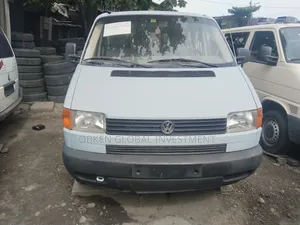 Volkswagen Transporter 2003 Blue
