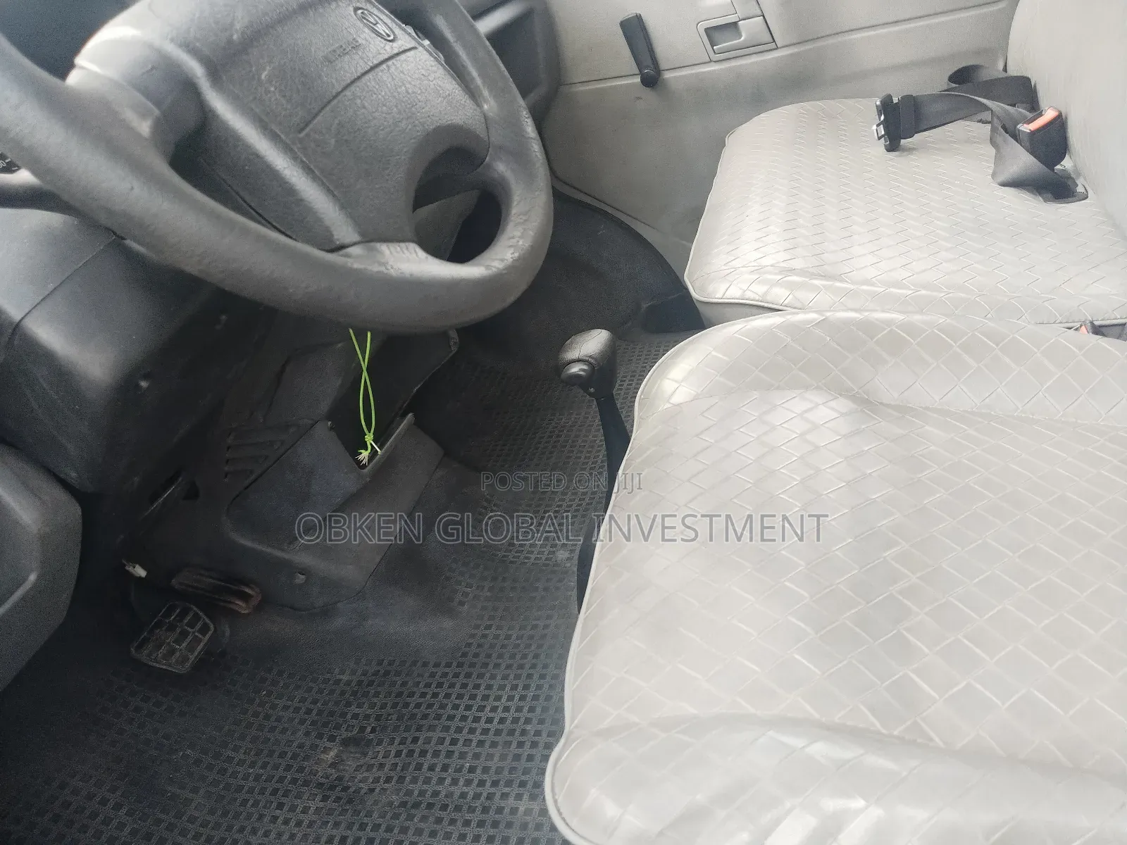 Volkswagen Transporter 2003 Blue