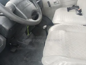 Volkswagen Transporter 2003 Blue