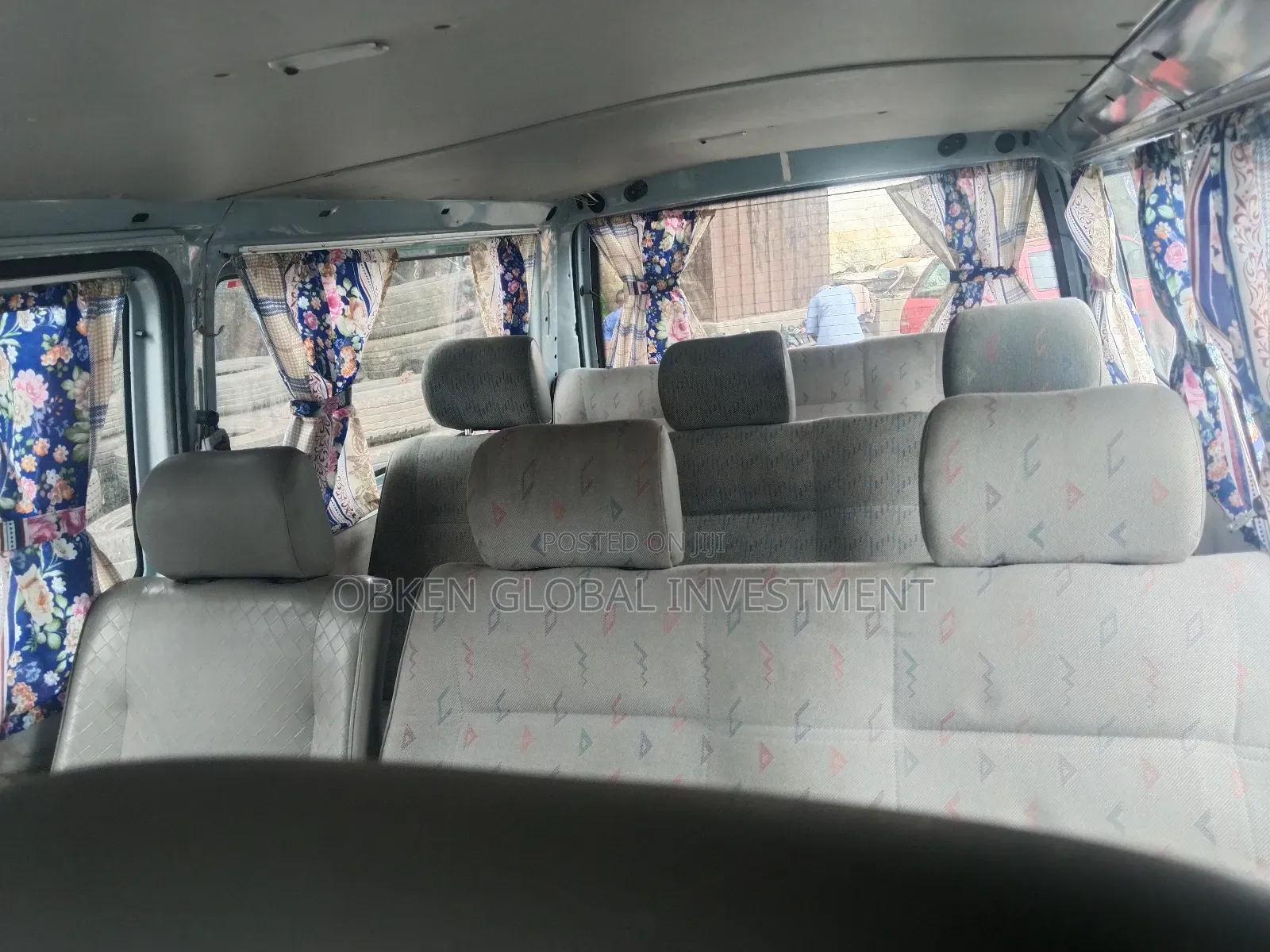 Volkswagen Transporter 2003 Blue