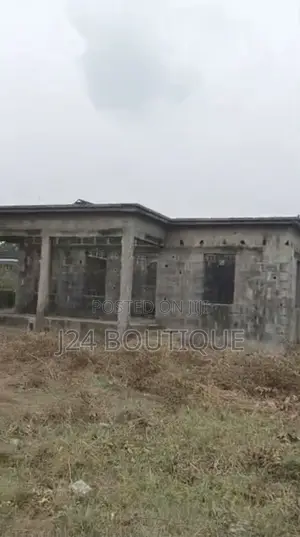 3bdrm Bungalow in Gberigbe for sale