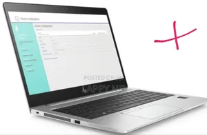 New Laptop HP EliteBook 850 G5 8GB Intel Core i7 SSD 256GB