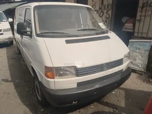 Volkswagen Transporter 2003 White