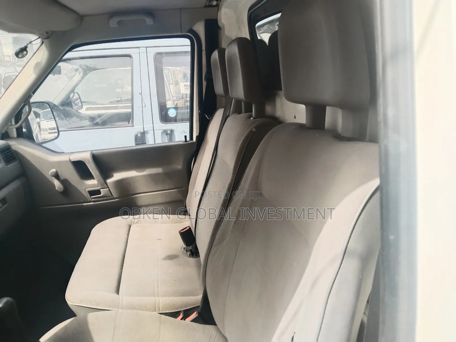 Volkswagen Transporter 2003 White