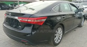 Toyota Avalon XLE Premium 4dr Sedan (3.5L 6cyl 6A) 2015 Black