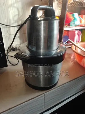 Yam Pounder