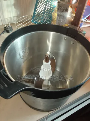 Yam Pounder