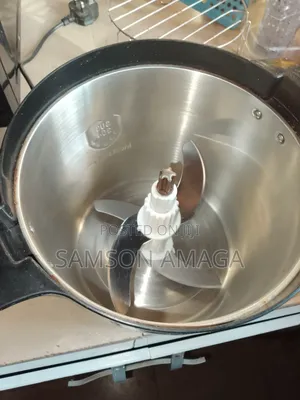 Yam Pounder