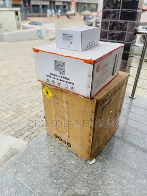 15kwh Blue Carbon Lithium Battery 7.5kva Felicityinverter 100 Control