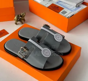 Hermes Men's Luxury Palm