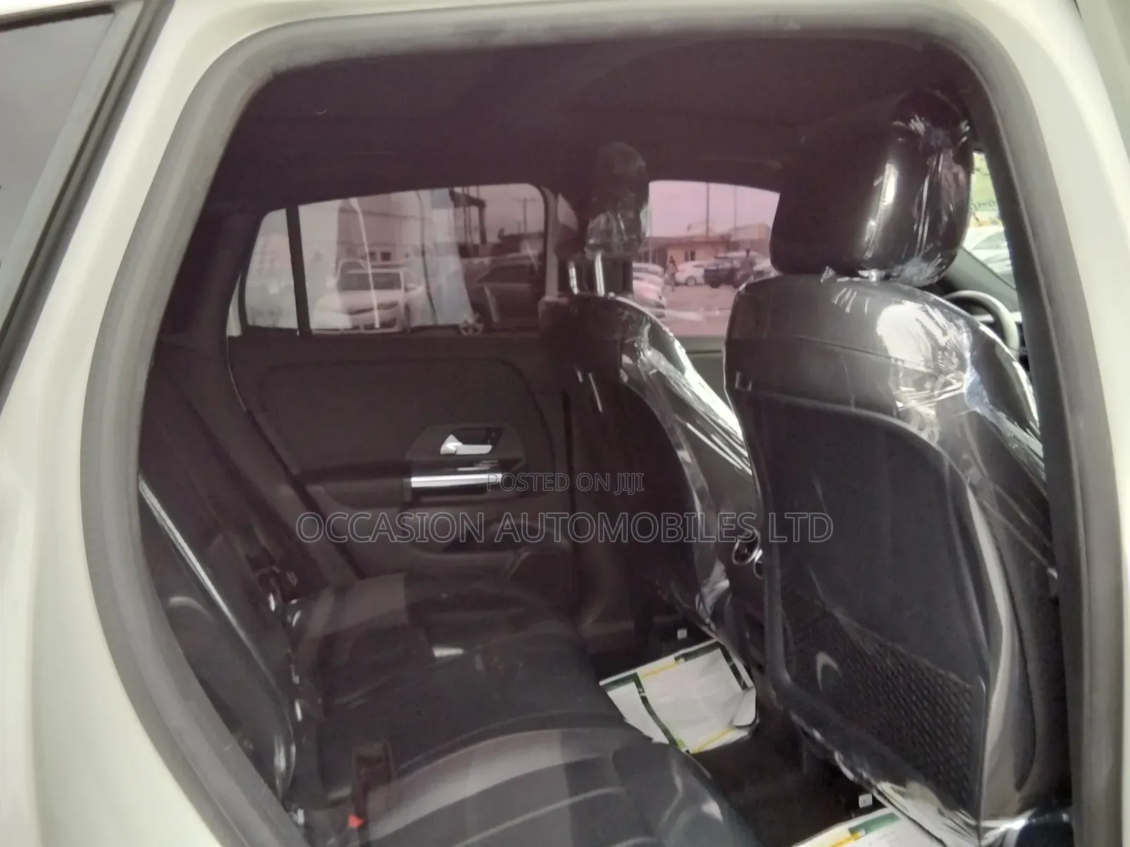 Mercedes-Benz GLA-Class 2022 White