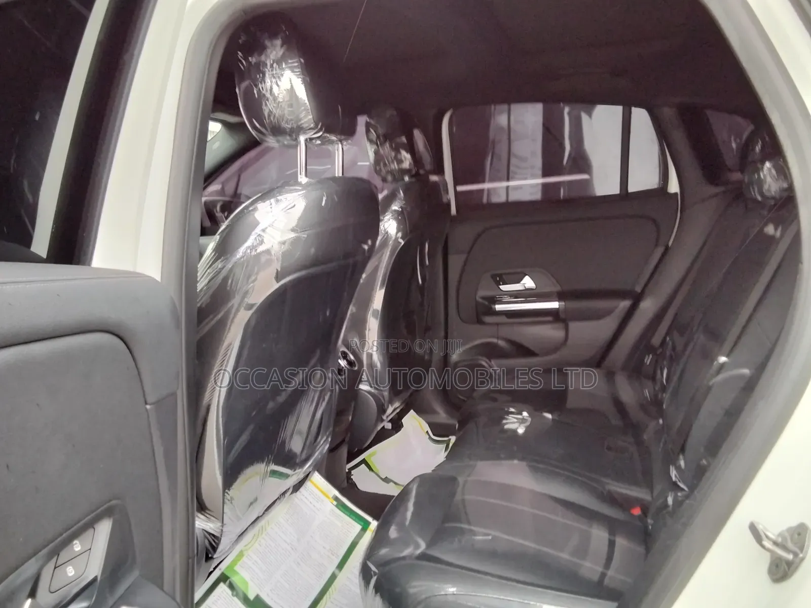 Mercedes-Benz GLA-Class 2022 White