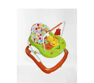 Baby Movable Walker With Hanging Top
