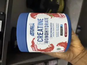 Applied Nutrition Creatine Strawberry Flavored
