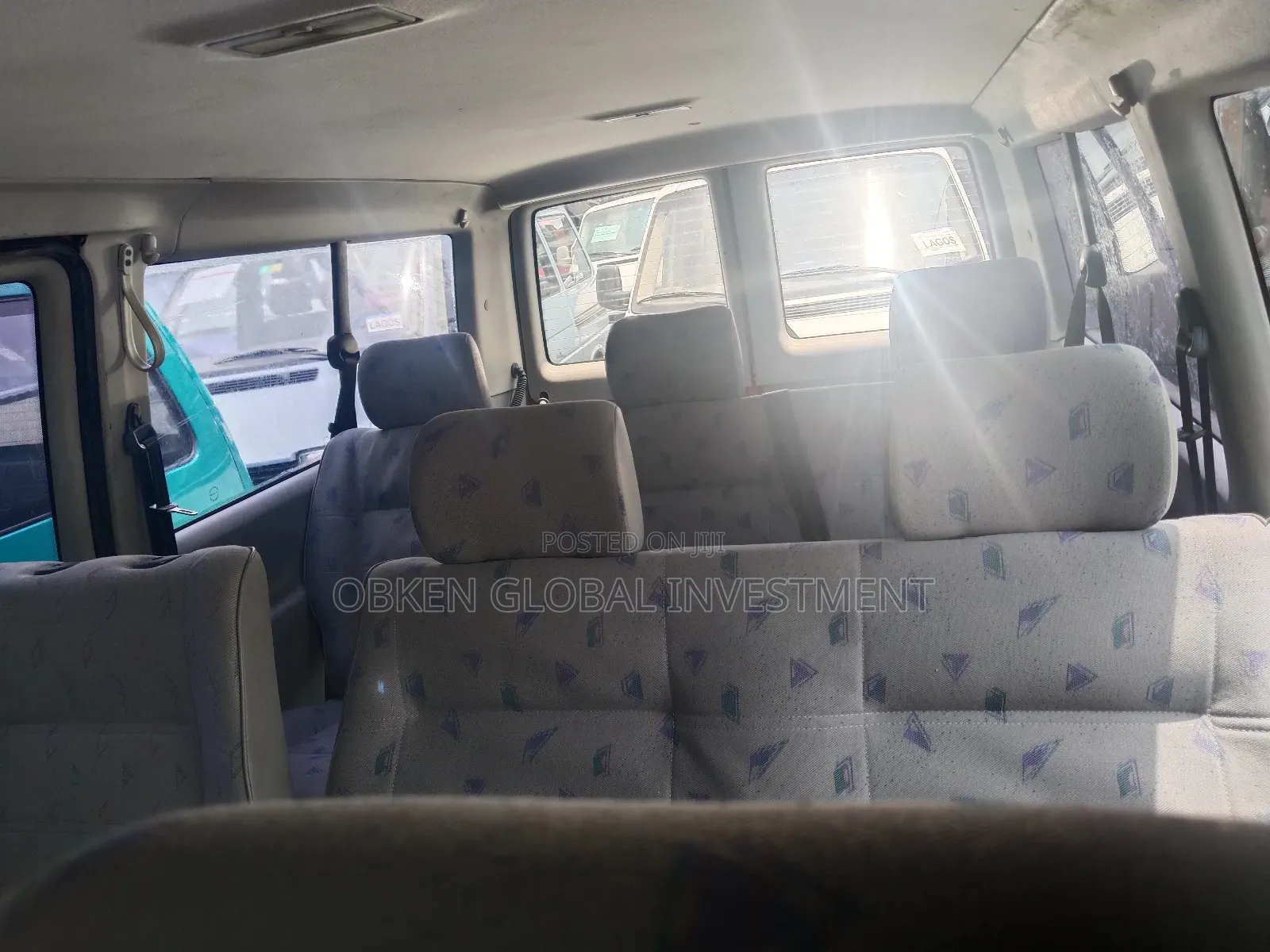 Volkswagen Transporter 2005 Red