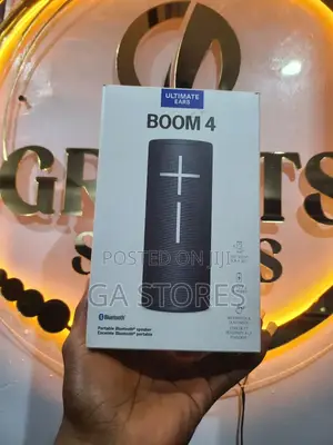 Ultimate Ears Boom Box 4