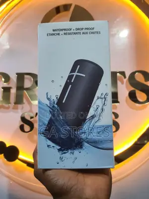 Ultimate Ears Boom Box 4