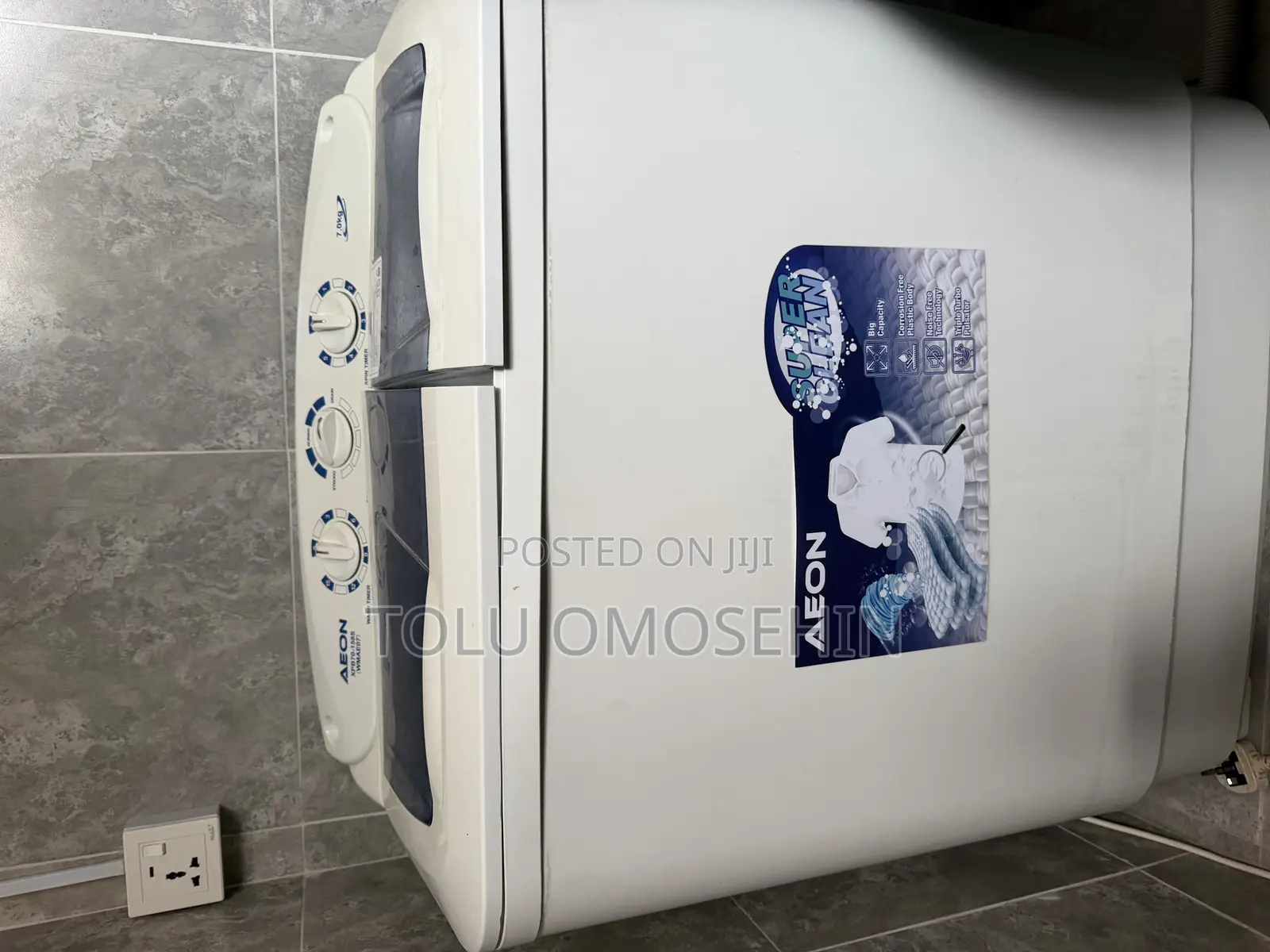 Washing Machine