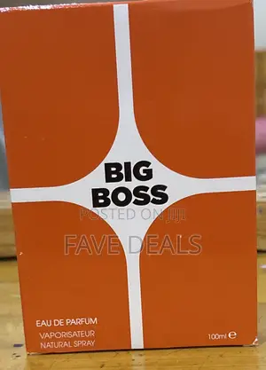 Big Boss Eau De Parfum,