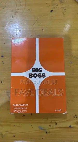 Big Boss Eau De Parfum,