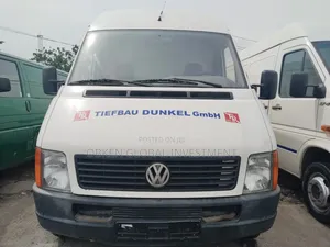 Volkswagen LT 2006 White