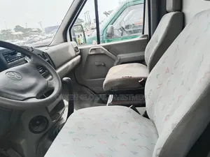 Volkswagen LT 2006 White