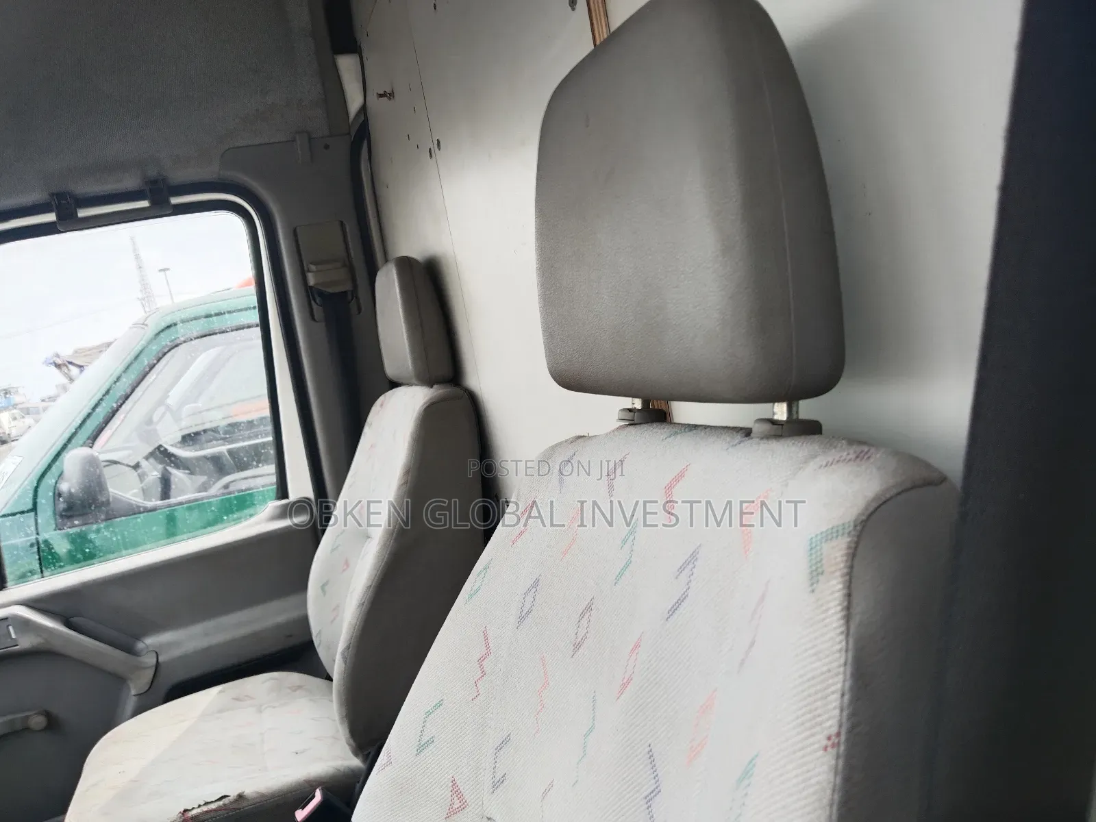 Volkswagen LT 2006 White