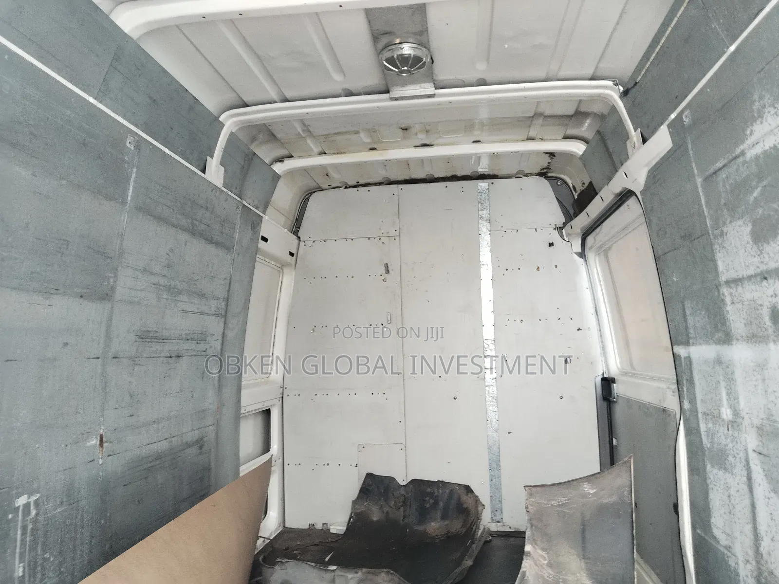 Volkswagen LT 2006 White